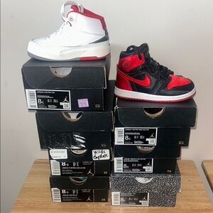 Nike Air Jordan Retro Sneakers